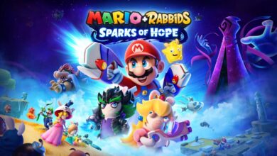 Mario The Lapins Cretins Sparks of Hope nouveaux details Ubisoft