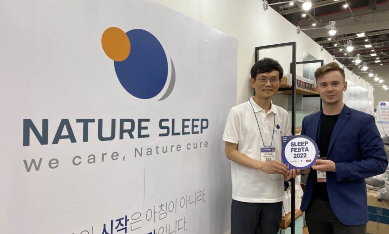 Nature-Sleep-coree-du-sud-startup-daegu-sleep-festa-2
