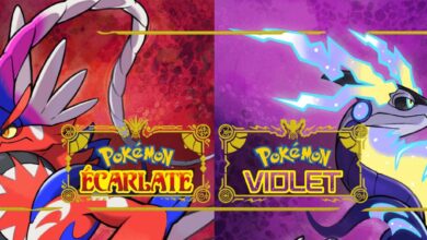 Pokemon ecarlate violet date sortie nouveautes legendaires