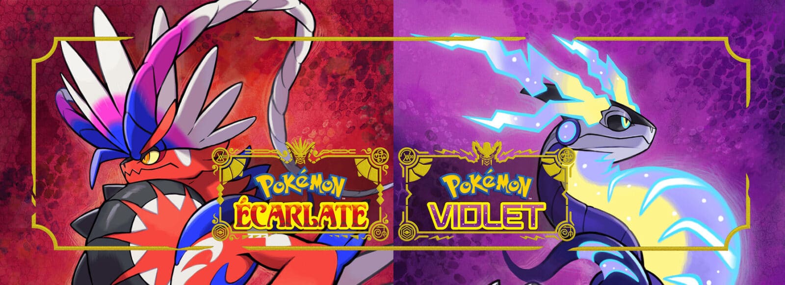 Pokémon Écarlate / Violet : date de sortie, légendaires, multijoueur et