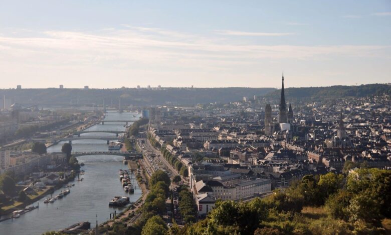 Rouen s’attaque à la relocalisation des industries françaises france