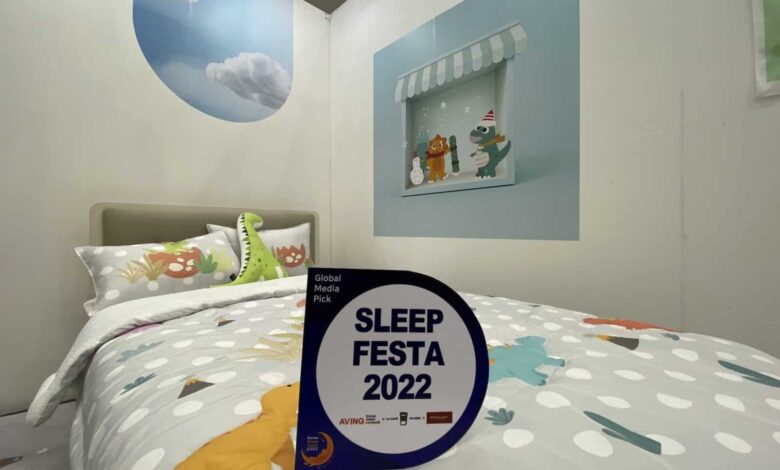 Sleep Festa Daegu My House Korea startup