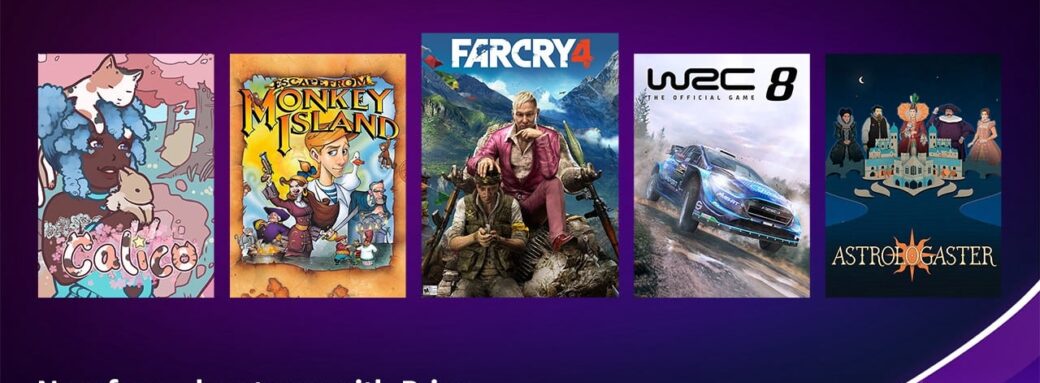 amazon prime gaming jeux offerts juin 2022