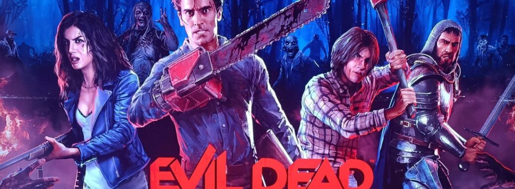 Test – Evil Dead The Game : frissons garantis ! horreur