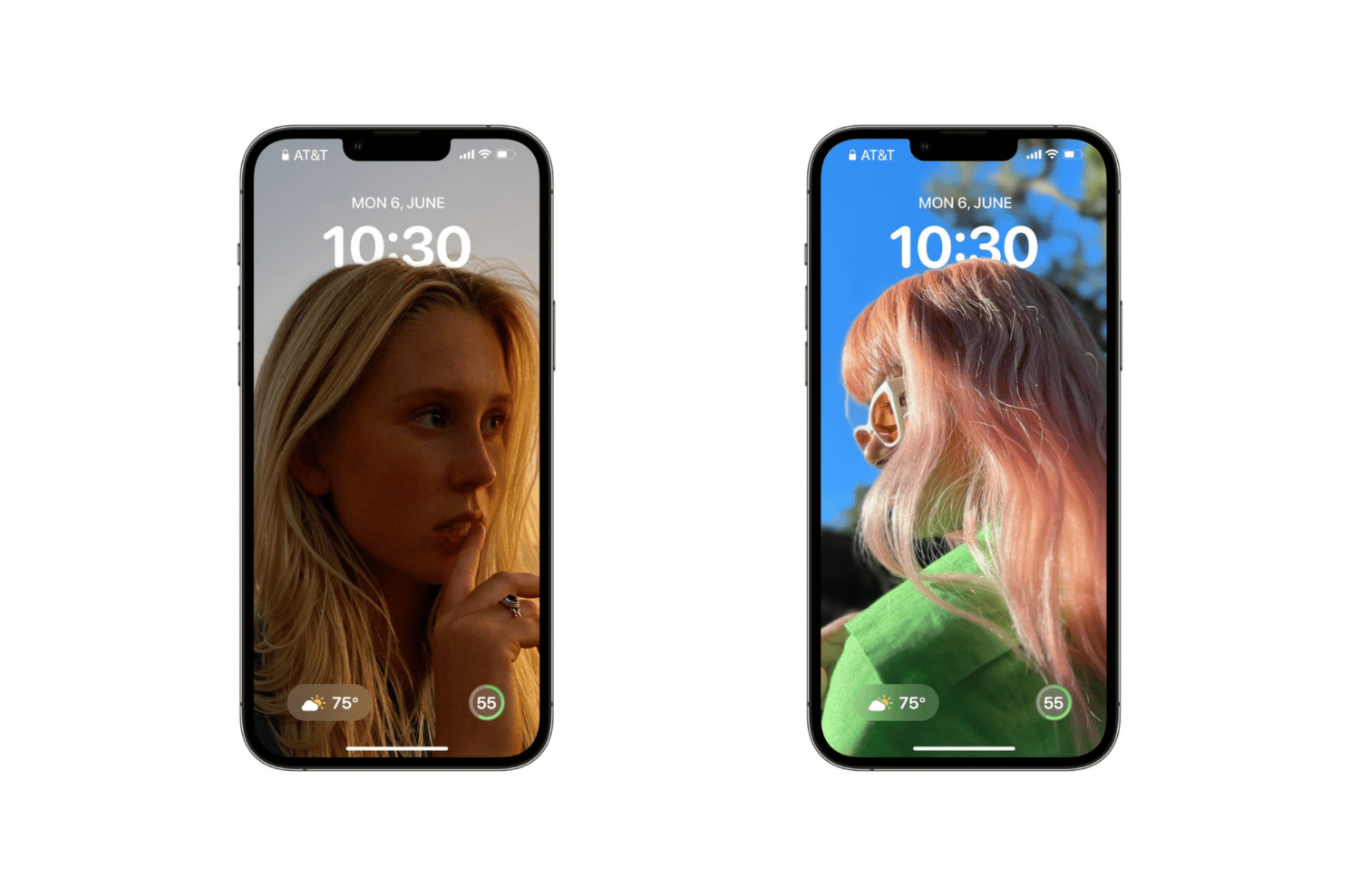iOS-16-mini-widgets-ecran-de-verrouillage