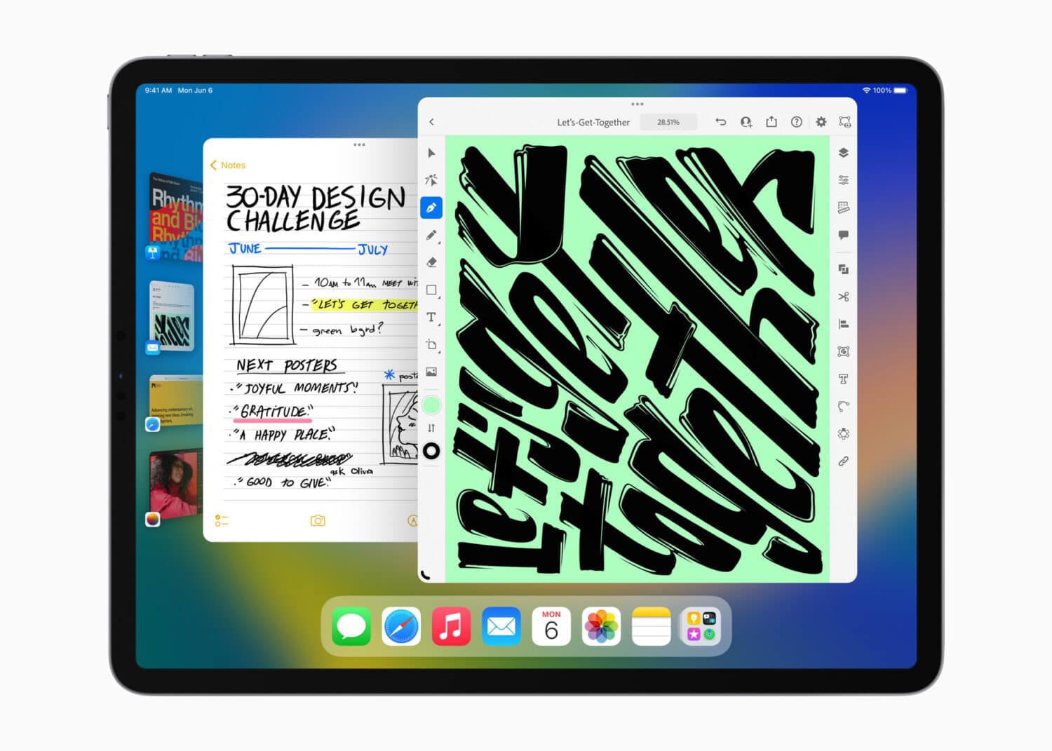iPadOS 16 :  voici les nouveautés pour vos iPad – WWDC 2022 Apple