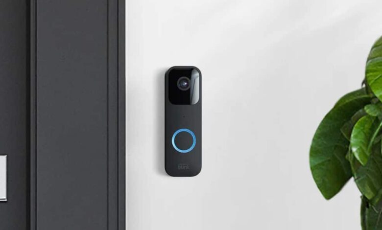 Amazon-Blink-Video-Doorbell-France