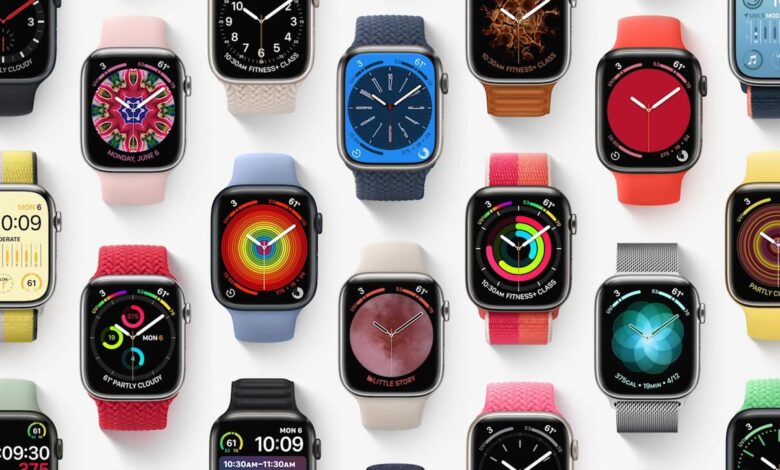 Apple-Watch-2022-mode-basse-consommation