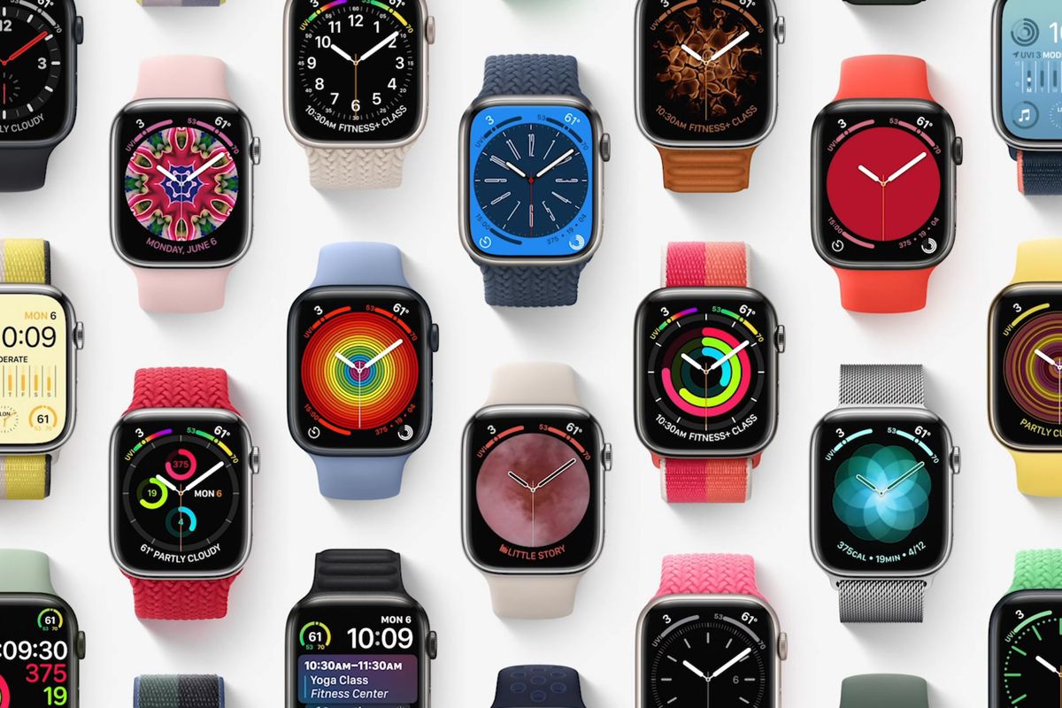 Apple Watch 2022 : un mode basse consommation toujours au programme Apple
