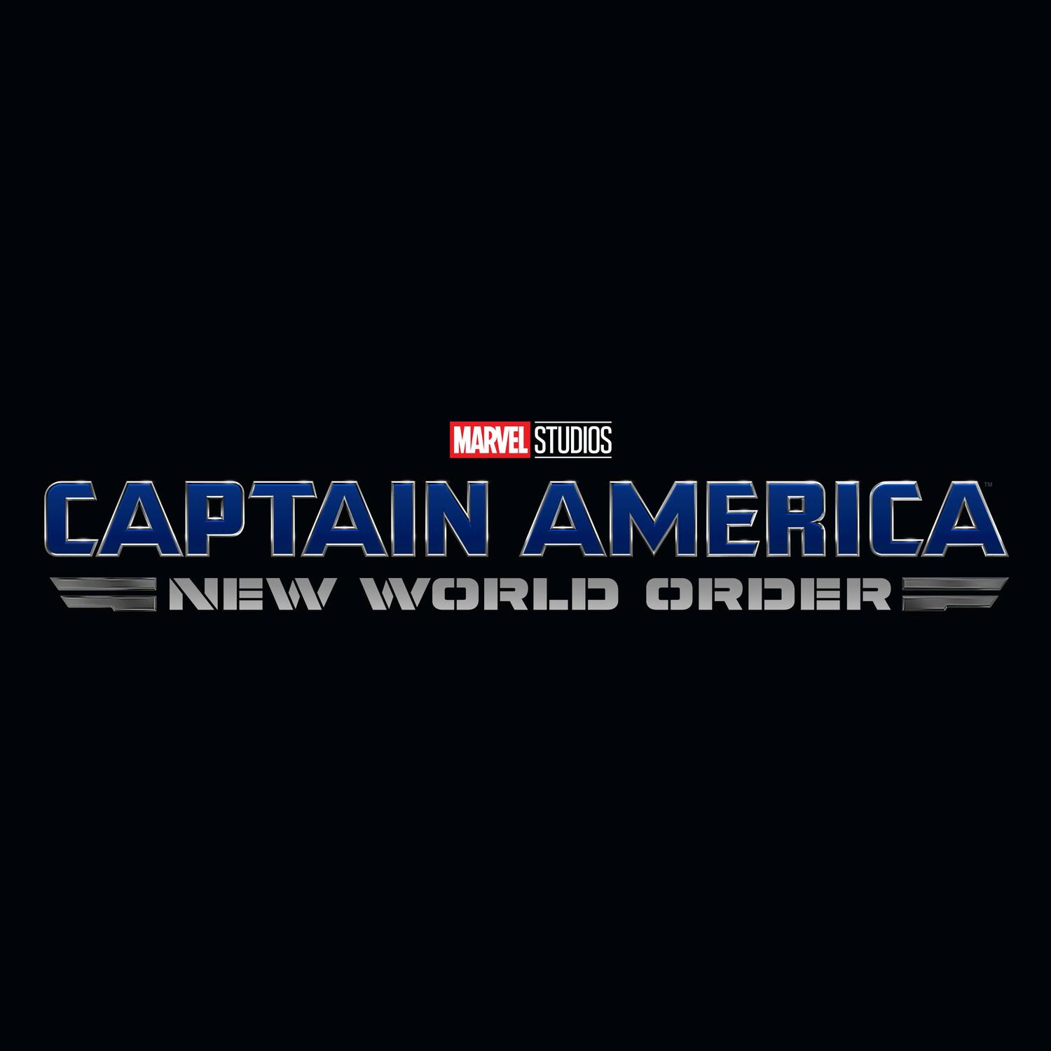 Captain America New World Order