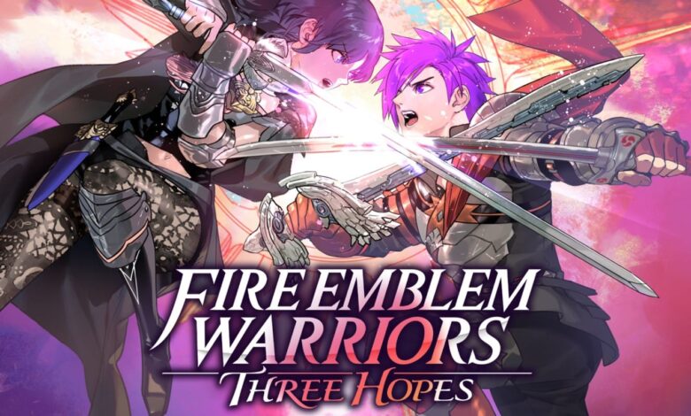 3 jeux vidéo de la semaine : Capcom Fighting Collection, Fire Emblem Warriors : Three Hopes et Matchpoint Nintendo Switch