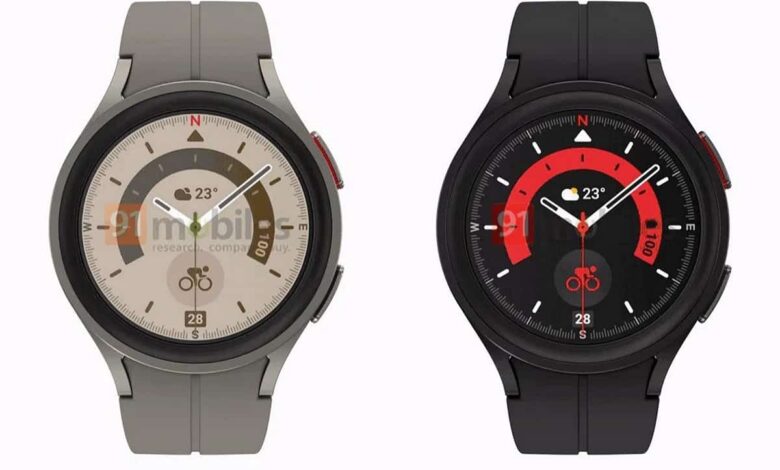 Galaxy-Watch-5-Pro-autonomie-3-jours-WearOS