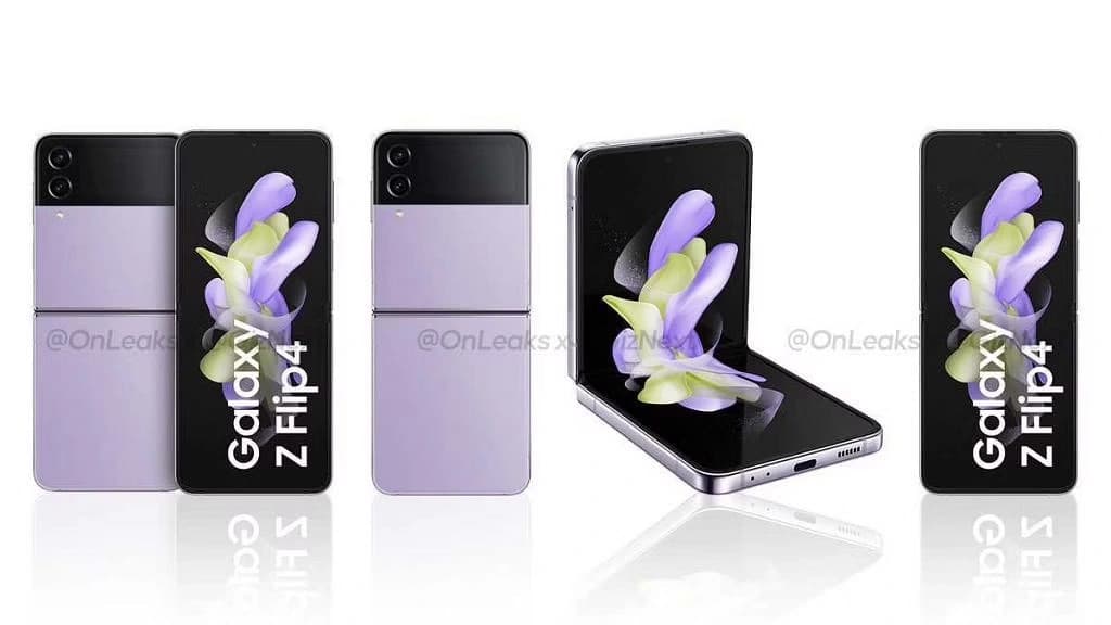 Galaxy-Z-Flip-4-design-violet