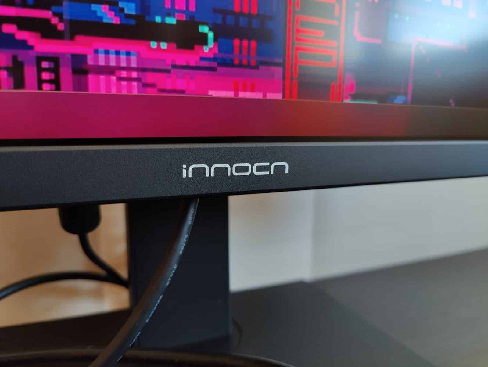 Test – Innocn 27″ 4K : un écran de qualité et confortable à bas prix 4k