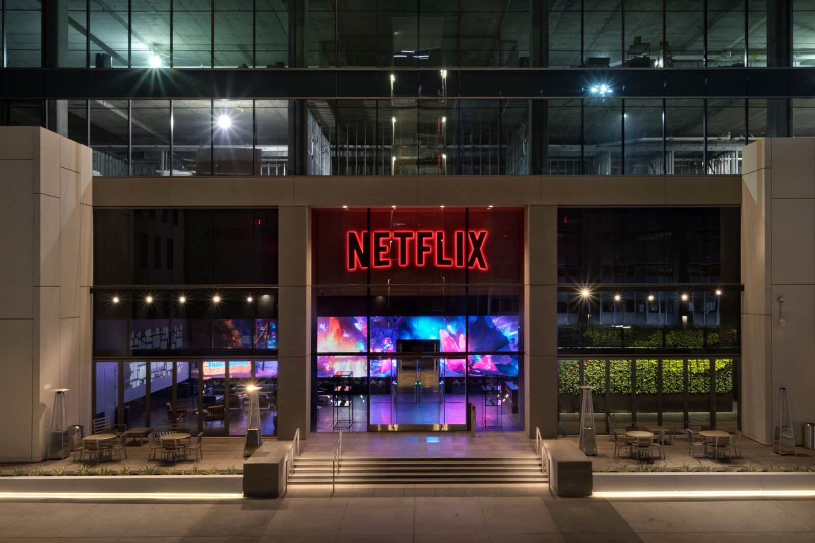 Netflix s’associe avec Microsoft pour son abonnement financé par la publicité Abonnement