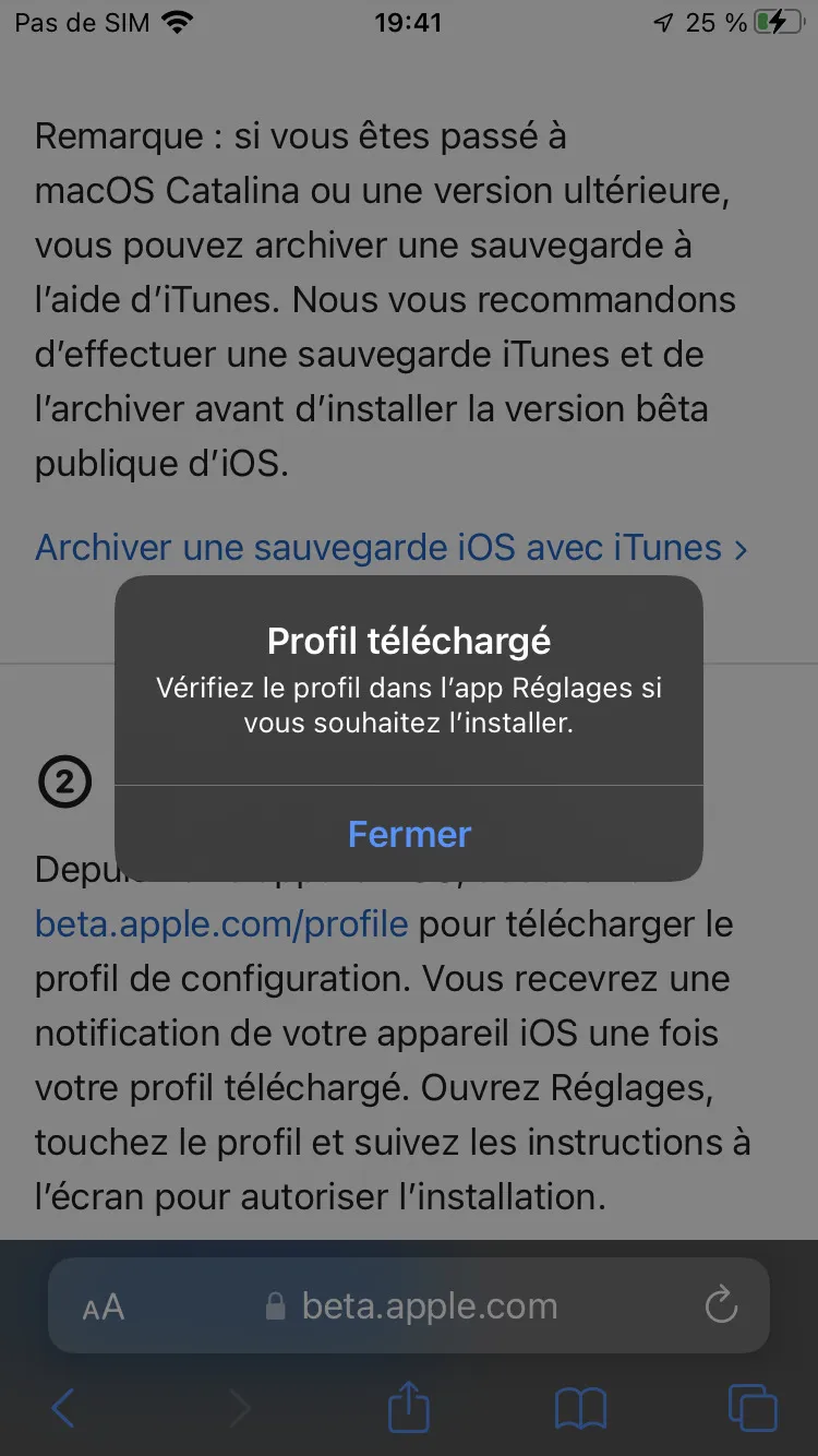 telecharger-beta-ios-16-apple