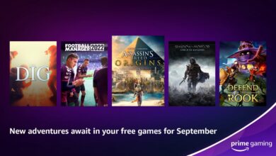 Amazon Prime Gaming : les jeux et contenus offerts en septembre 2022 amazon