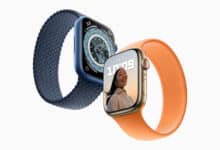 Apple Watch Series 8 brevet capteur temperature