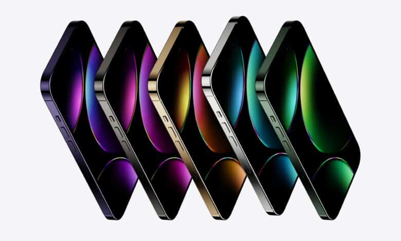 Apple iPhone 14 Pro nouveautes design prix date sortie