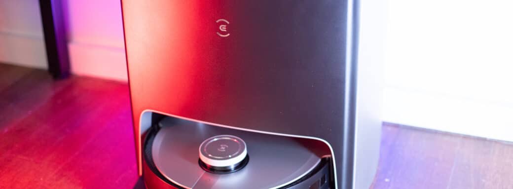 Ecovacs Deebot X1 Turbo
