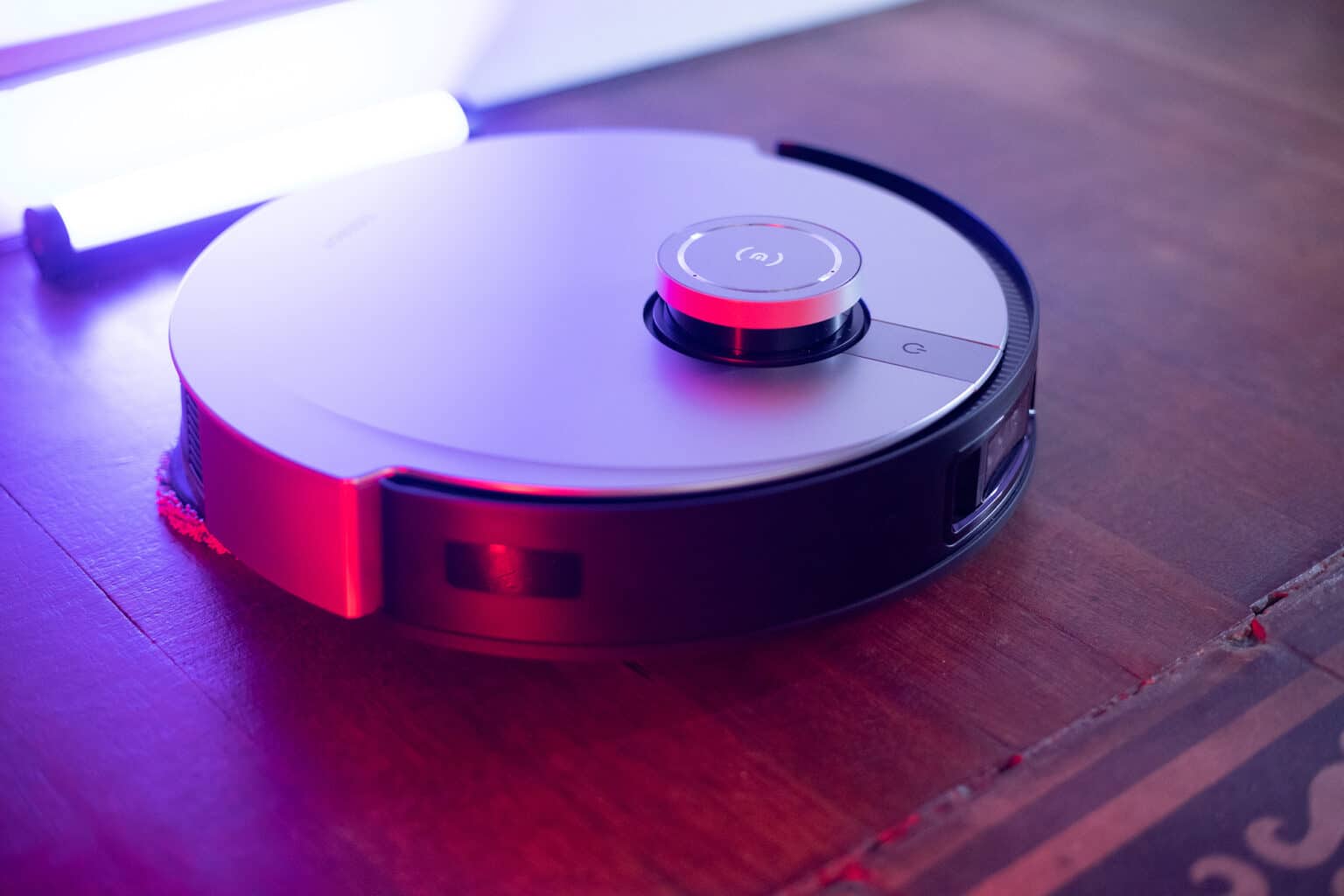 Ecovacs Deebot X1 Turbo : Test complet - Aspirateur-robot - LCDG