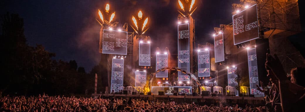 Elektric Park Festival 2022 : un week-end électro proche de Paris ! festival