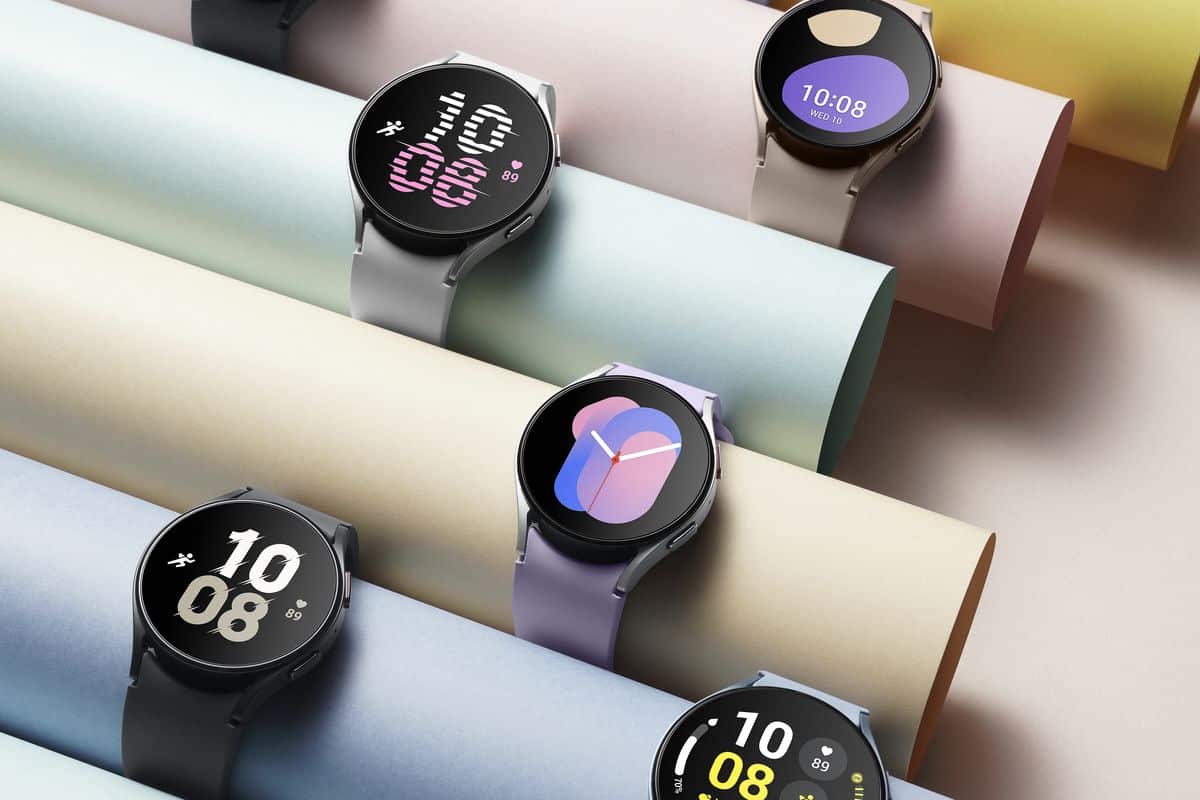 Samsung Galaxy Watch 5 Date De Sortie