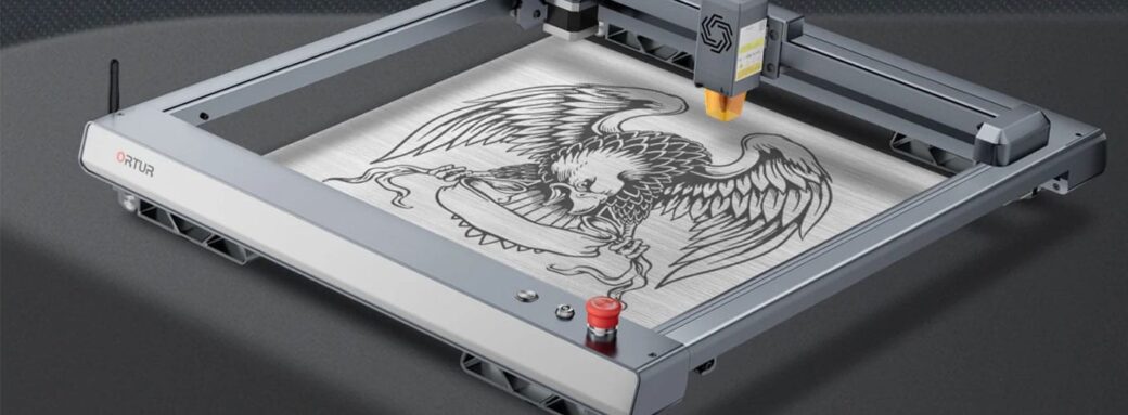 Graveur laser Ortur Laser Master 3