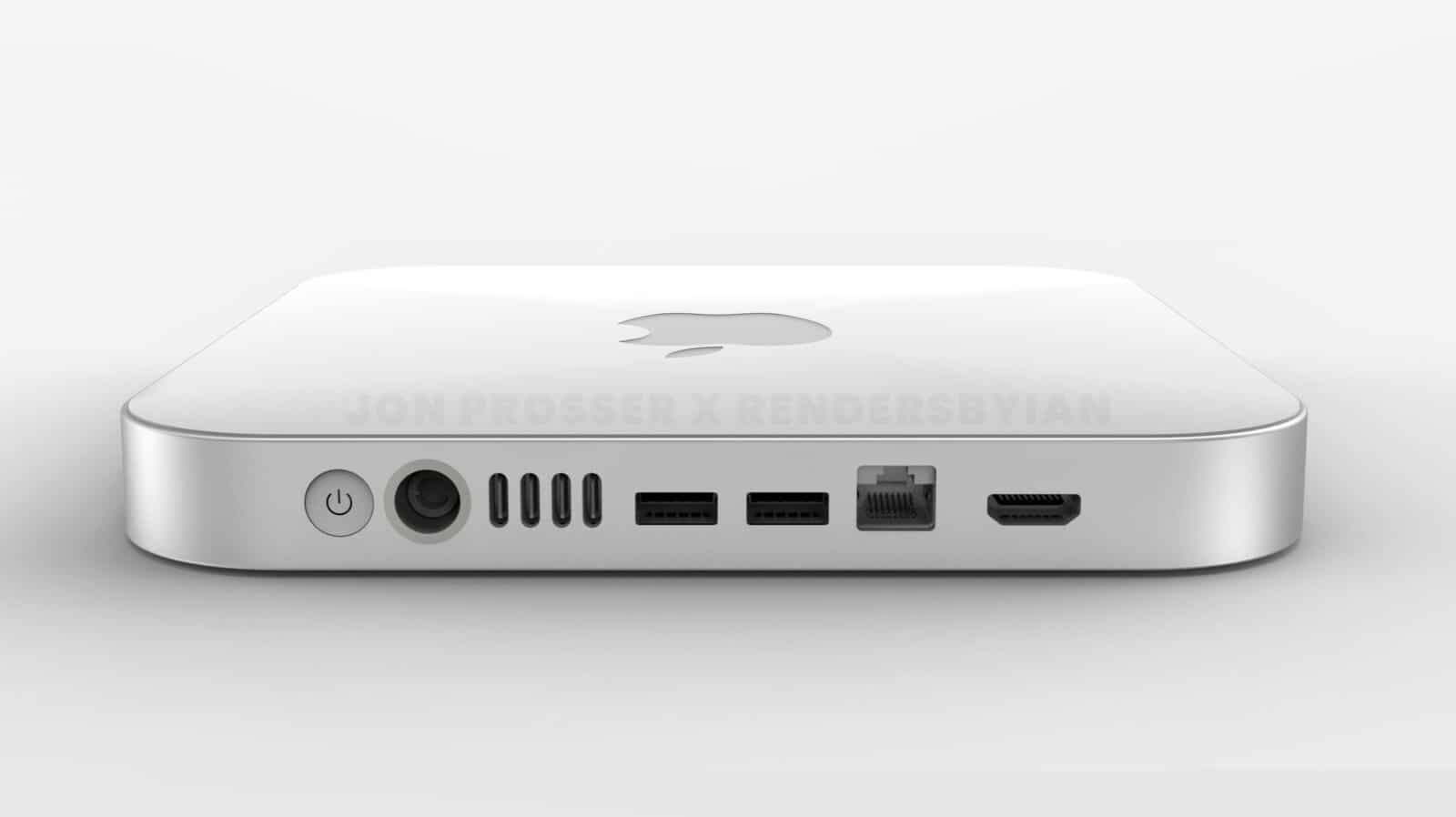 Mac mini M2 Pro : lancement prévu pour la fin de l’année 2022 Apple