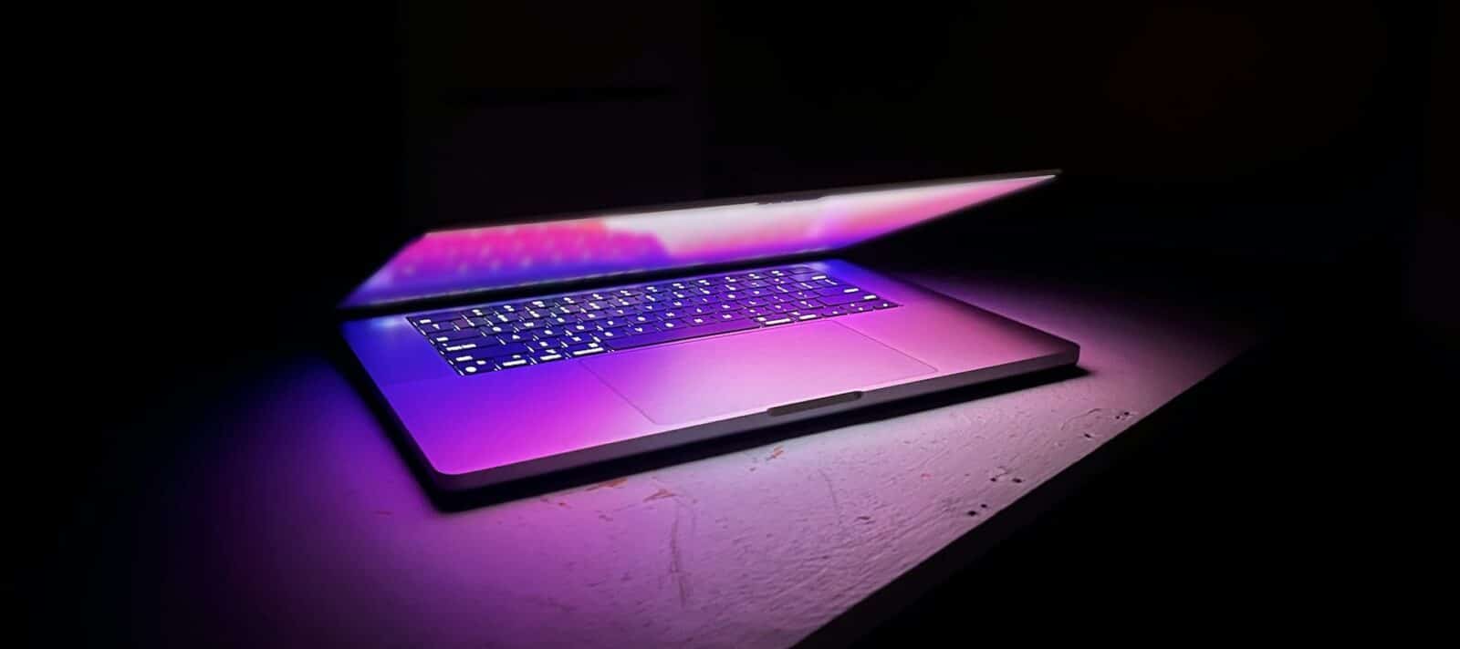 MacBook Pro puce M2 production bientot debuter