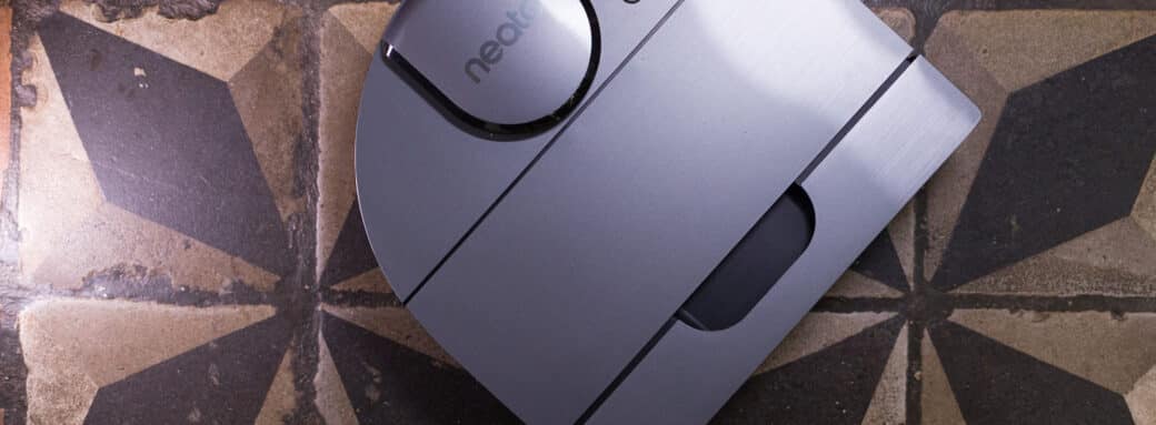 Test – Neato D10 : l’aspirateur robot basique mais performant Aspirateur robot