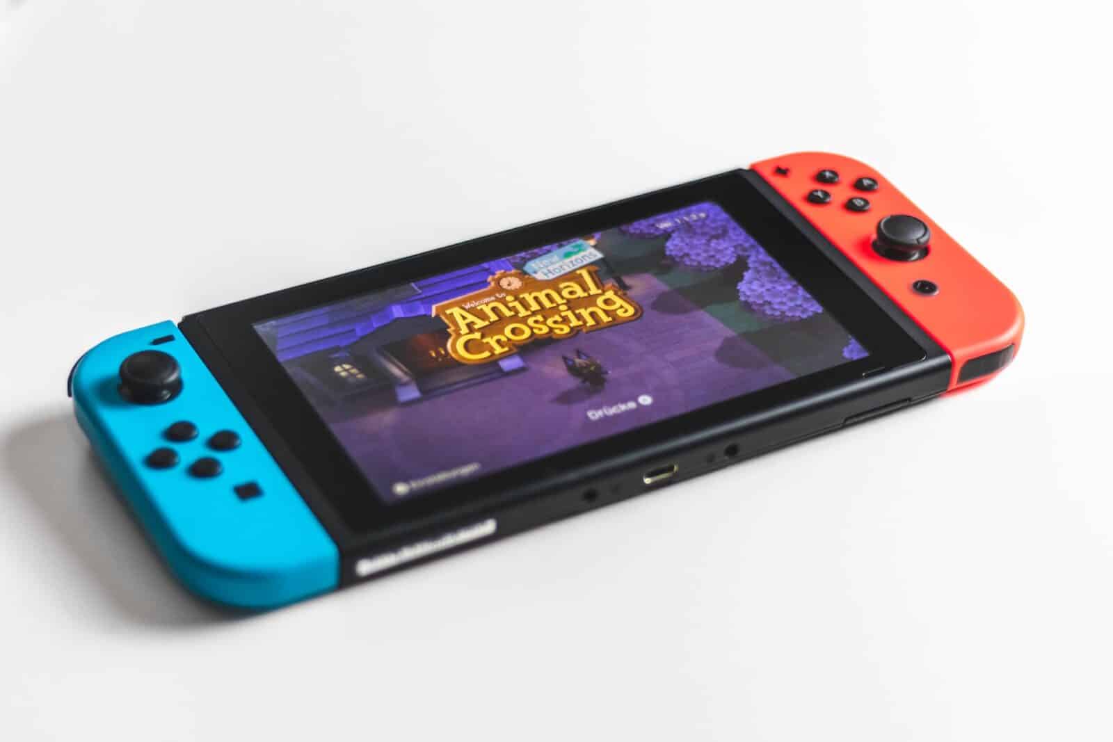 Nintendo Switch pas hausse prix