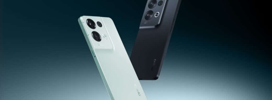 Oppo Reno 8 France