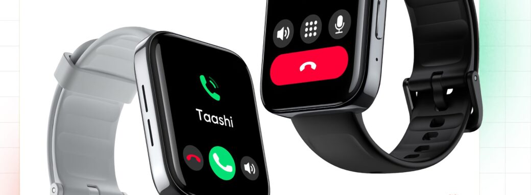 Realme Watch 3 montre connectée