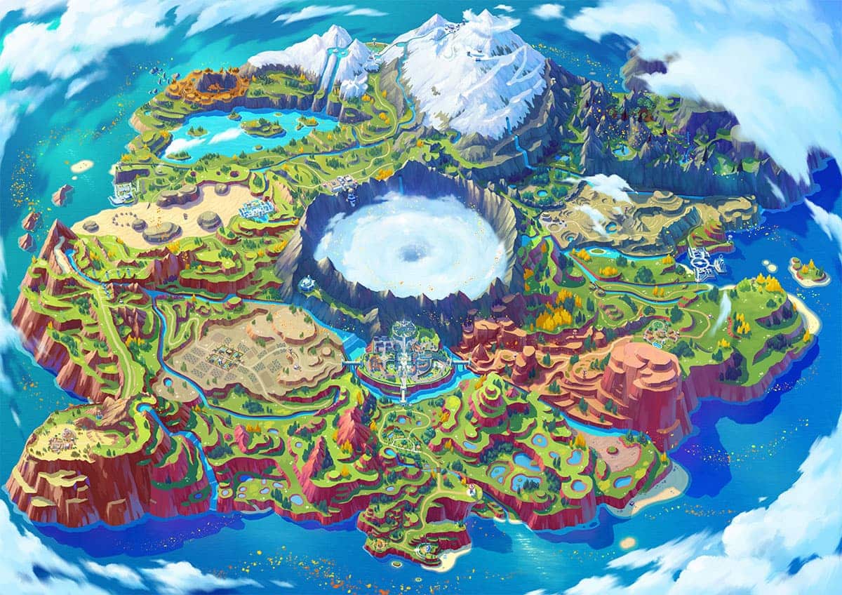 Pokémon Écarlate et Violet : les dernières informations (région, gameplay, multijoueur…) news