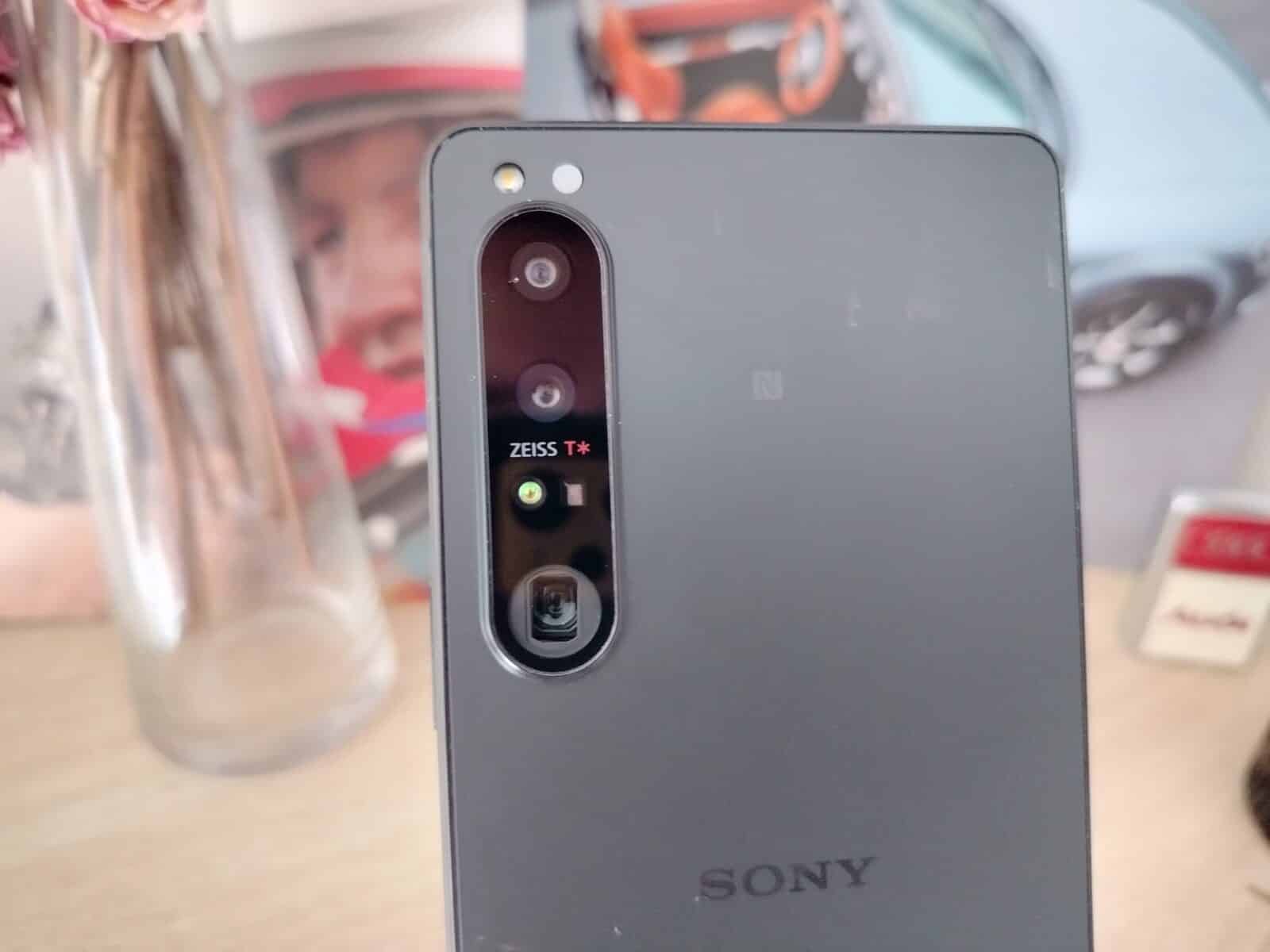 Test – Sony Xperia 1 IV : le smartphone à destination des pros ? Android
