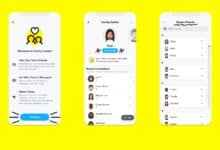 Snapchat-Family-Center-voir-avec-qui-enfants-parlent