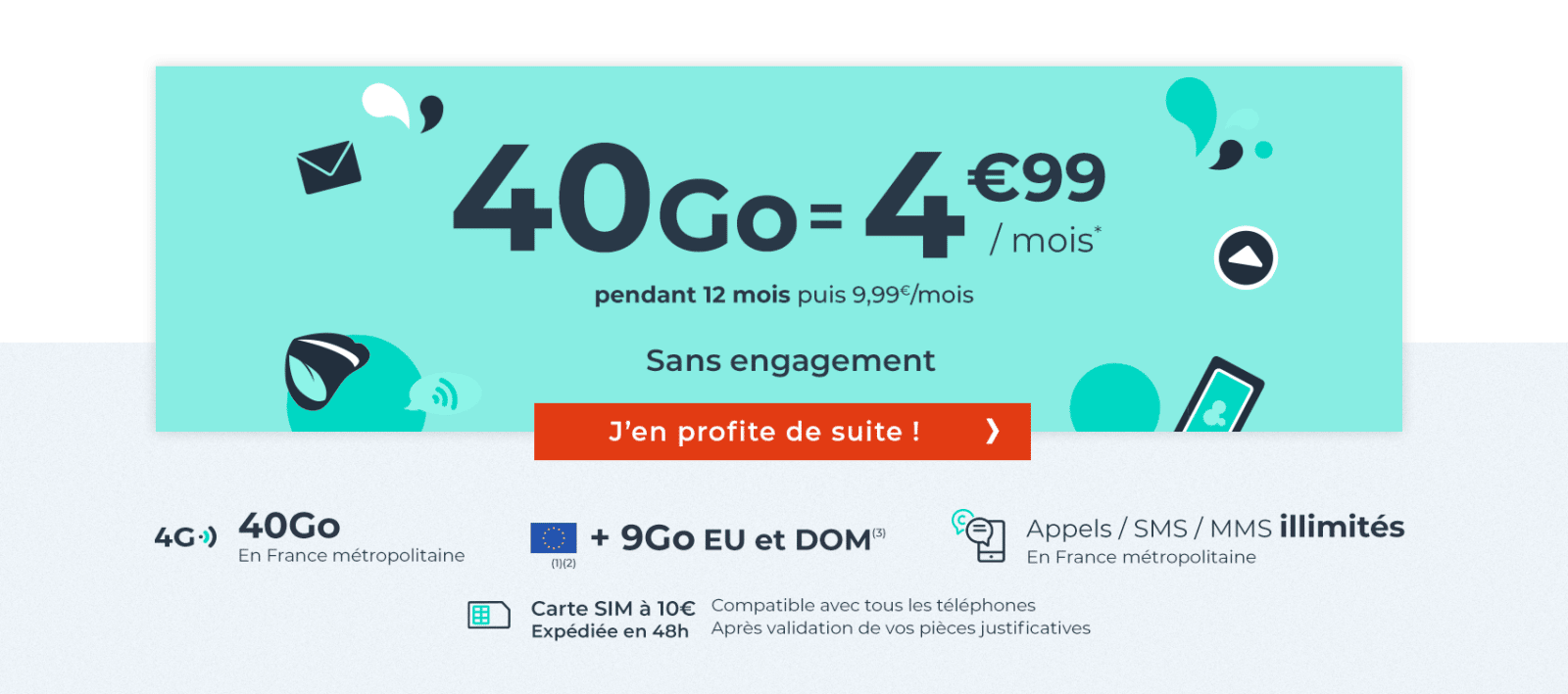 forfait-mobile-5-euros-par-mois-40-Go-bon-plan