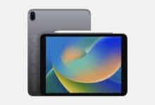iPad 10e generation design bords plats Touch ID