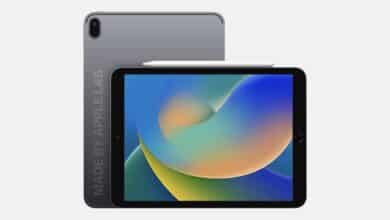 iPad 10e generation design bords plats Touch ID