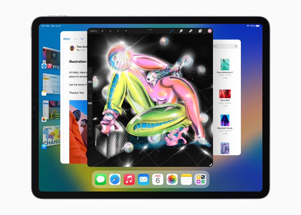 iPadOS 16 : la mise à jour serait repoussée à octobre 2022 Apple