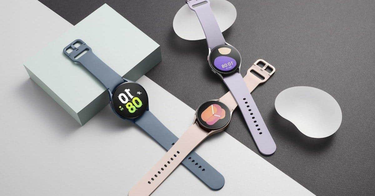 Galaxy Watch 5 et 5 Pro : fiche technique, prix et date de sortie des nouvelles montres connectées Samsung Galaxy Watch