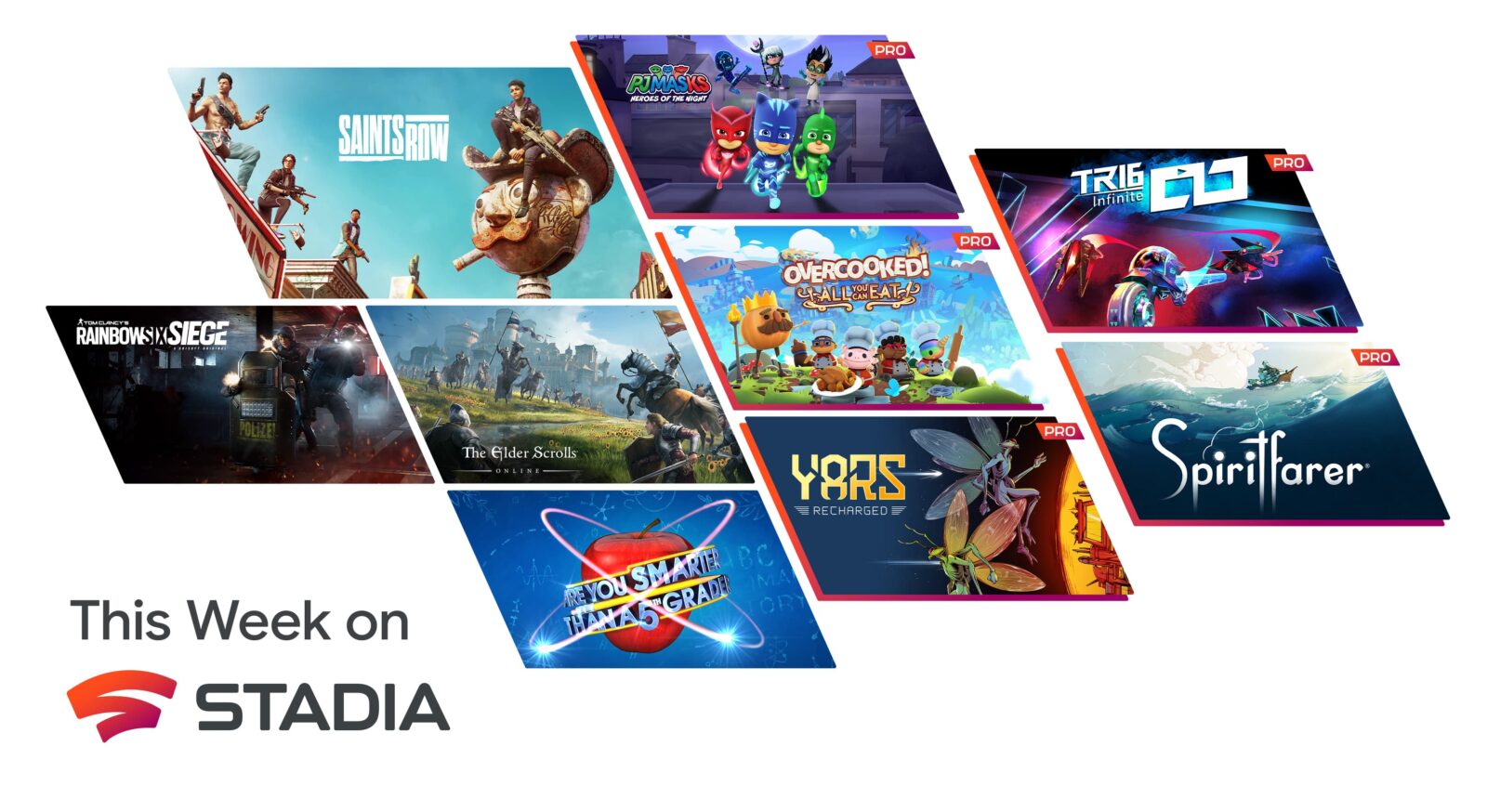 Stadia Pro : les jeux offerts par Google en septembre 2022 Cloud gaming