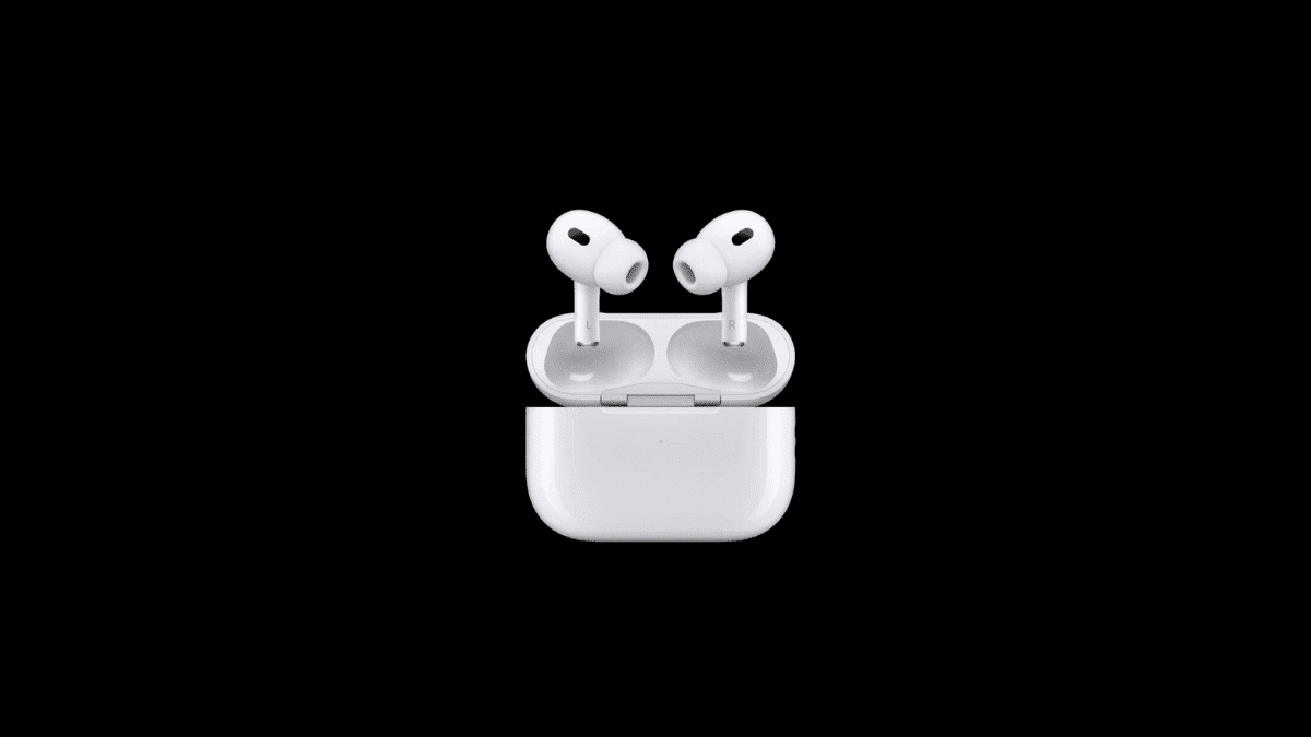 Airpods Pro 2 Réduction De Bruit Et Autonomie Améliorées Nouveau Boitier De Charge Lcdg