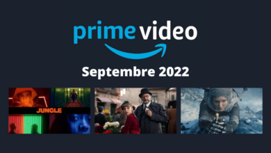 Amazon prime video nouveautes series films septembre 2022