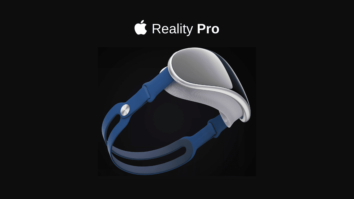 Reality Pro : le nom du premier casque de réalité mixte d’Apple Apple
