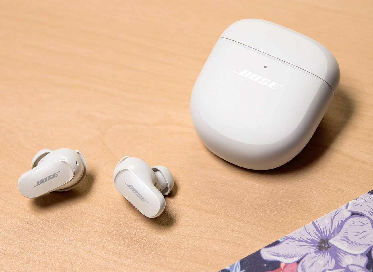 Bose annonce les QC Earbuds II des écouteurs avec réduction de bruit plus discrets LCDG