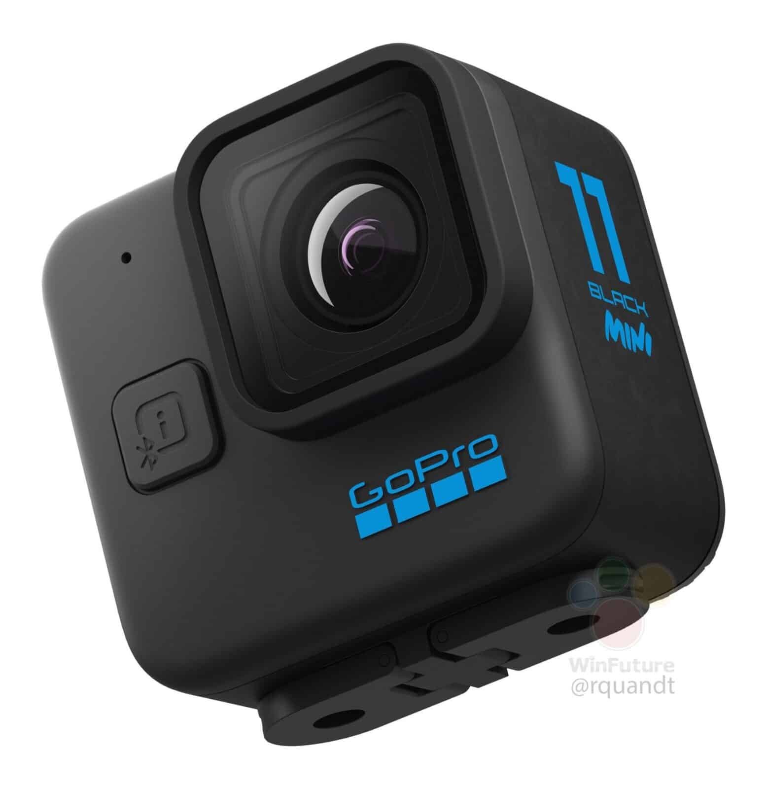 GoPro Hero 11 Black Mini action cam 1