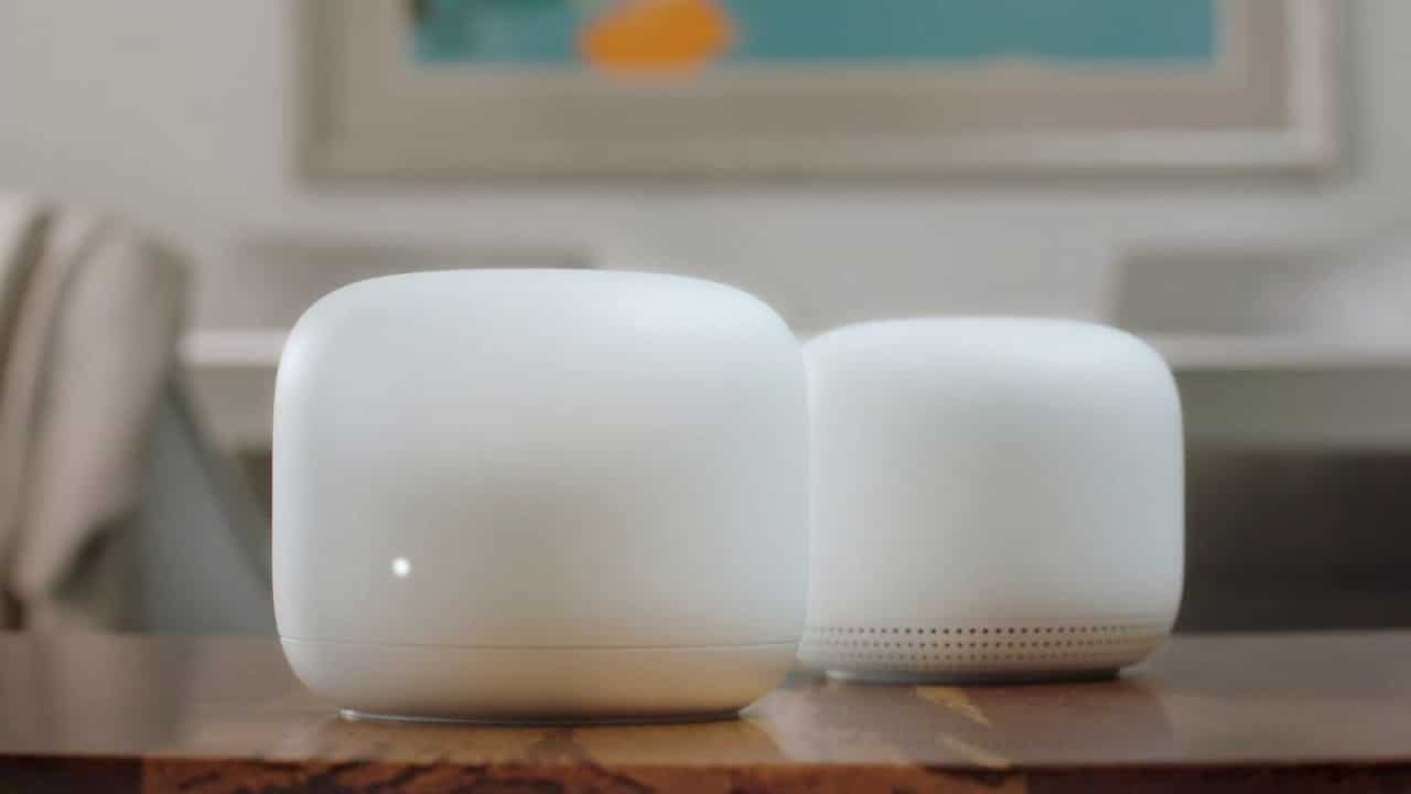 Nest Wi-Fi Pro 6E, un routeur Wi-Fi 6E bientôt dévoilé par Google google