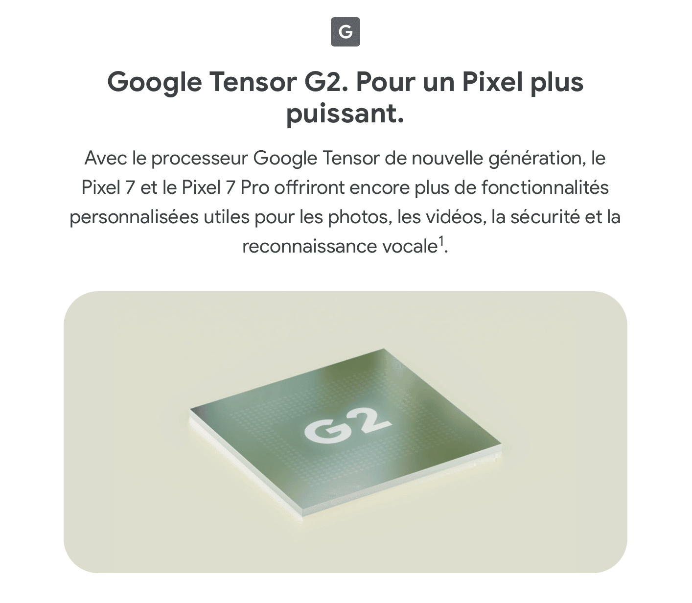 Les Pixel 7 et la Pixel Watch seront présentés le 6 octobre 2022 par Google google